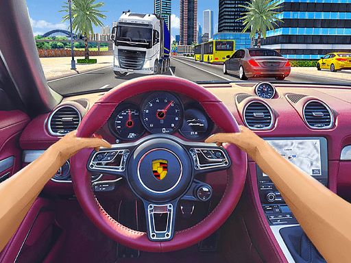 Traffic Jam 3D game thumbnail