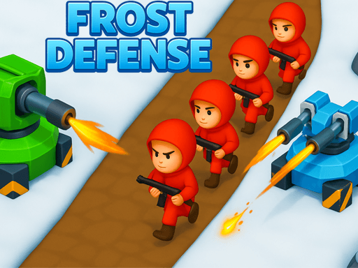 Frost Defense game thumbnail