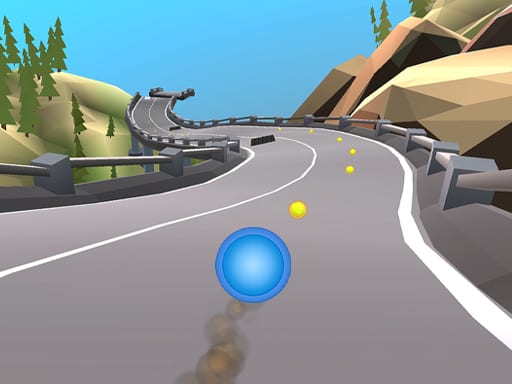 Racing Ball Adventure game thumbnail